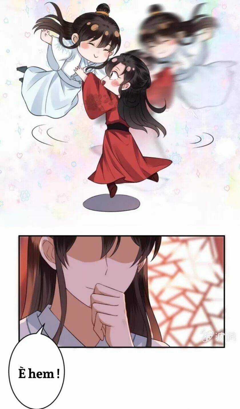 Theo Đuổi Hoàng Tử Quá Khó A~ Chapter 93 trang 14