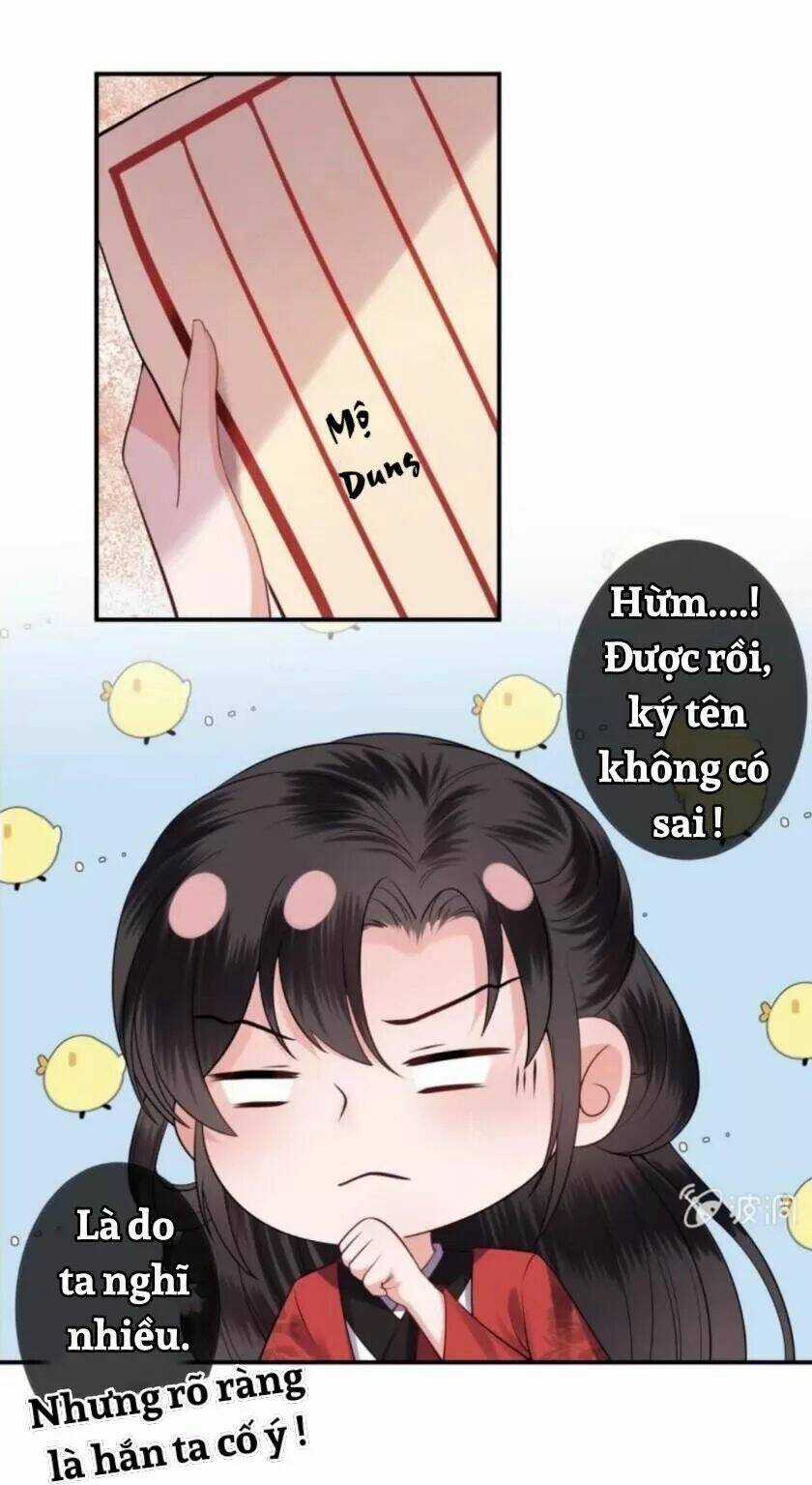 Theo Đuổi Hoàng Tử Quá Khó A~ Chapter 93 trang 22