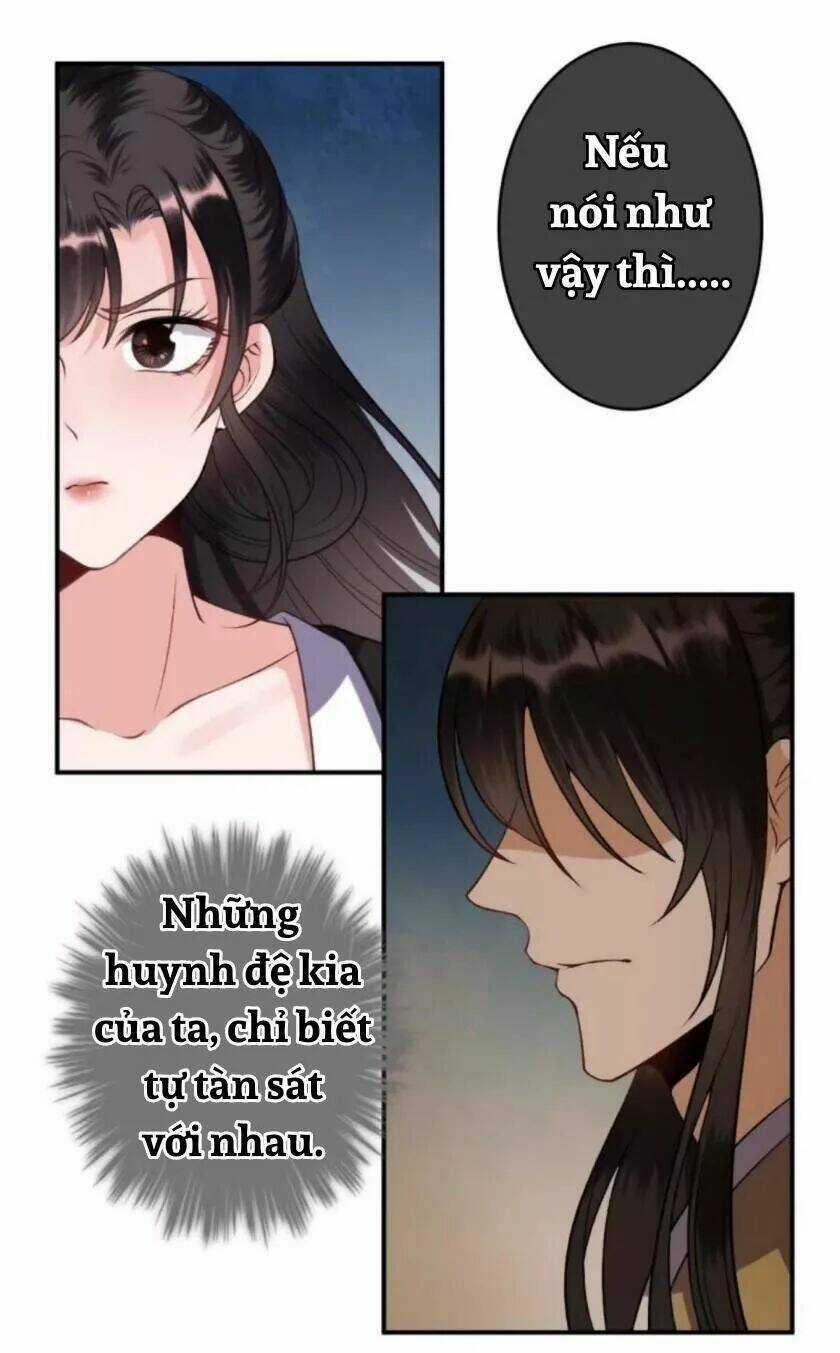 Theo Đuổi Hoàng Tử Quá Khó A~ Chapter 93 trang 23