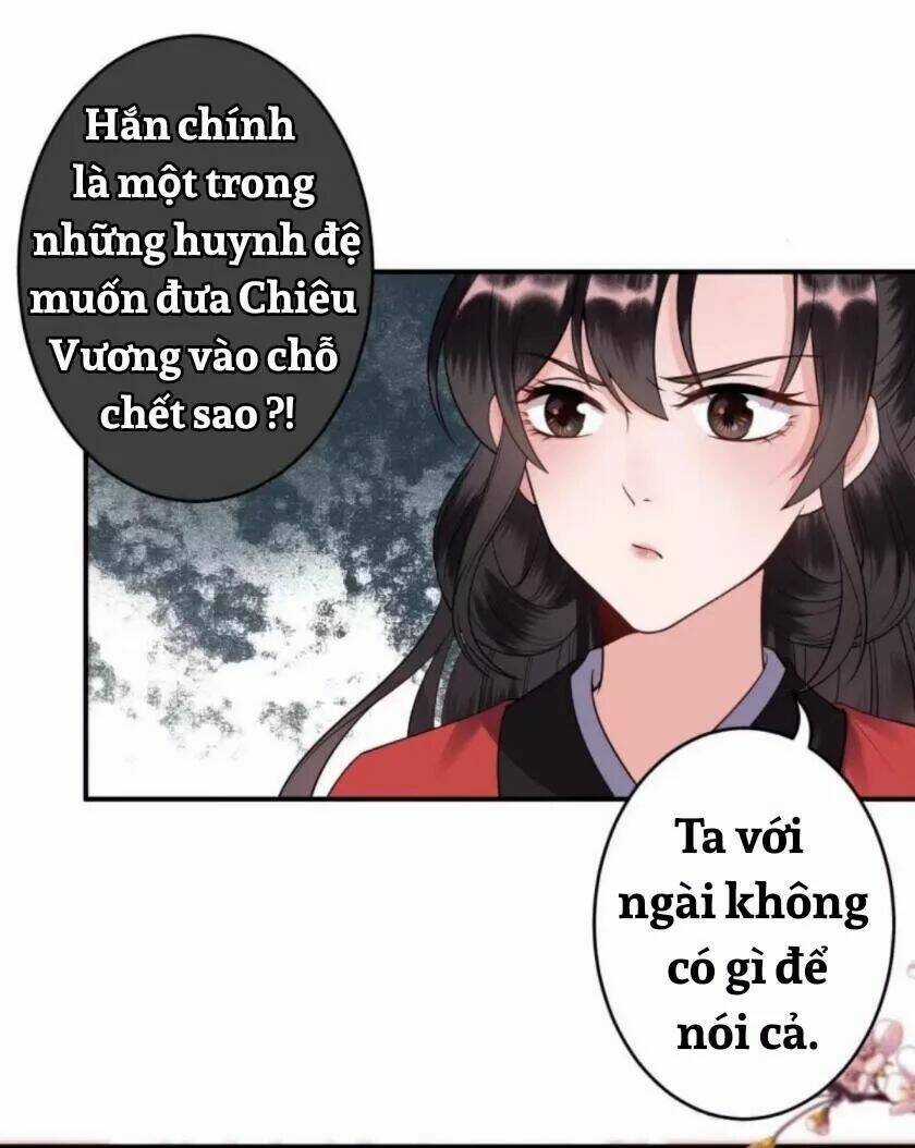 Theo Đuổi Hoàng Tử Quá Khó A~ Chapter 93 trang 24