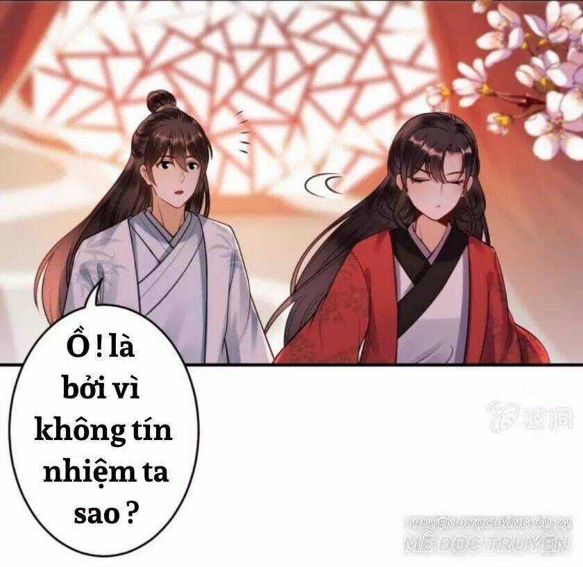Theo Đuổi Hoàng Tử Quá Khó A~ Chapter 93 trang 25