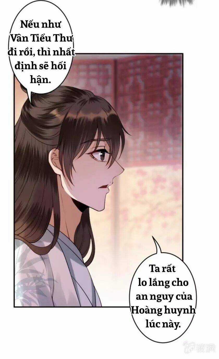 Theo Đuổi Hoàng Tử Quá Khó A~ Chapter 93 trang 28