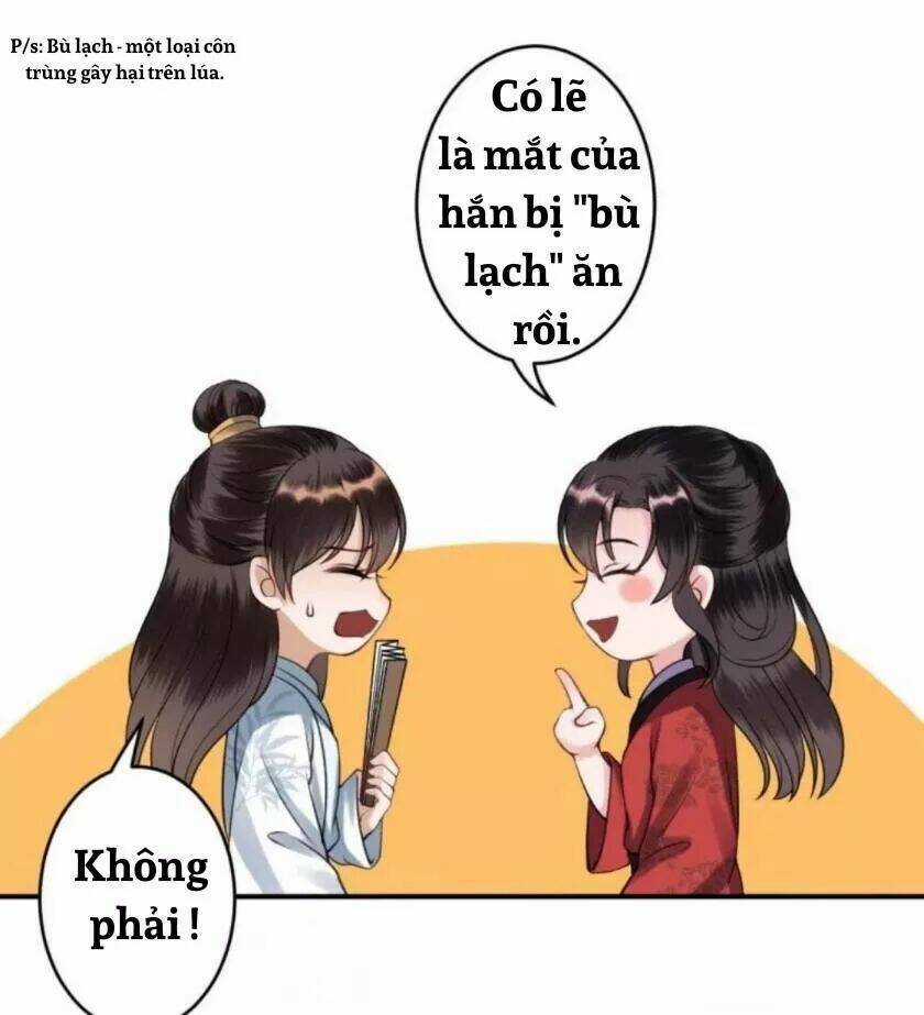 Theo Đuổi Hoàng Tử Quá Khó A~ Chapter 93 trang 36