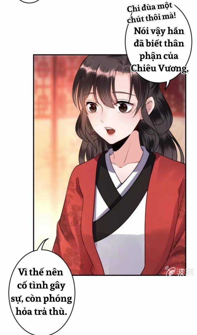 Theo Đuổi Hoàng Tử Quá Khó A~ Chapter 93 trang 37