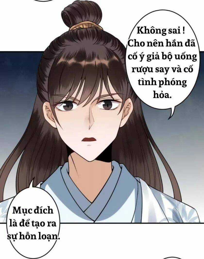 Theo Đuổi Hoàng Tử Quá Khó A~ Chapter 93 trang 38