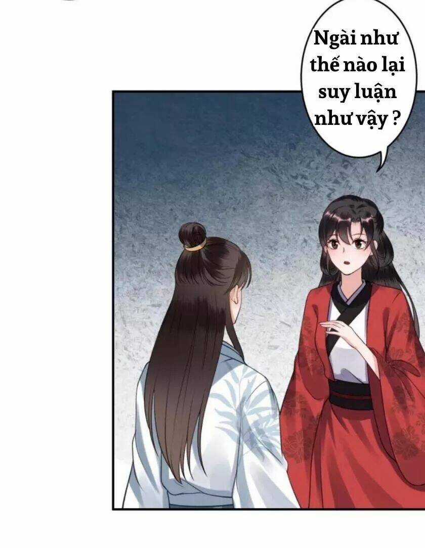 Theo Đuổi Hoàng Tử Quá Khó A~ Chapter 93 trang 39