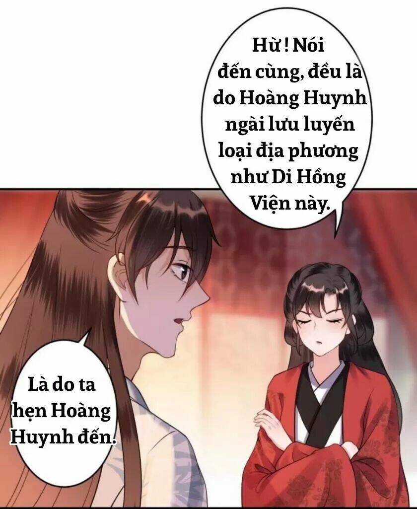 Theo Đuổi Hoàng Tử Quá Khó A~ Chapter 93 trang 42