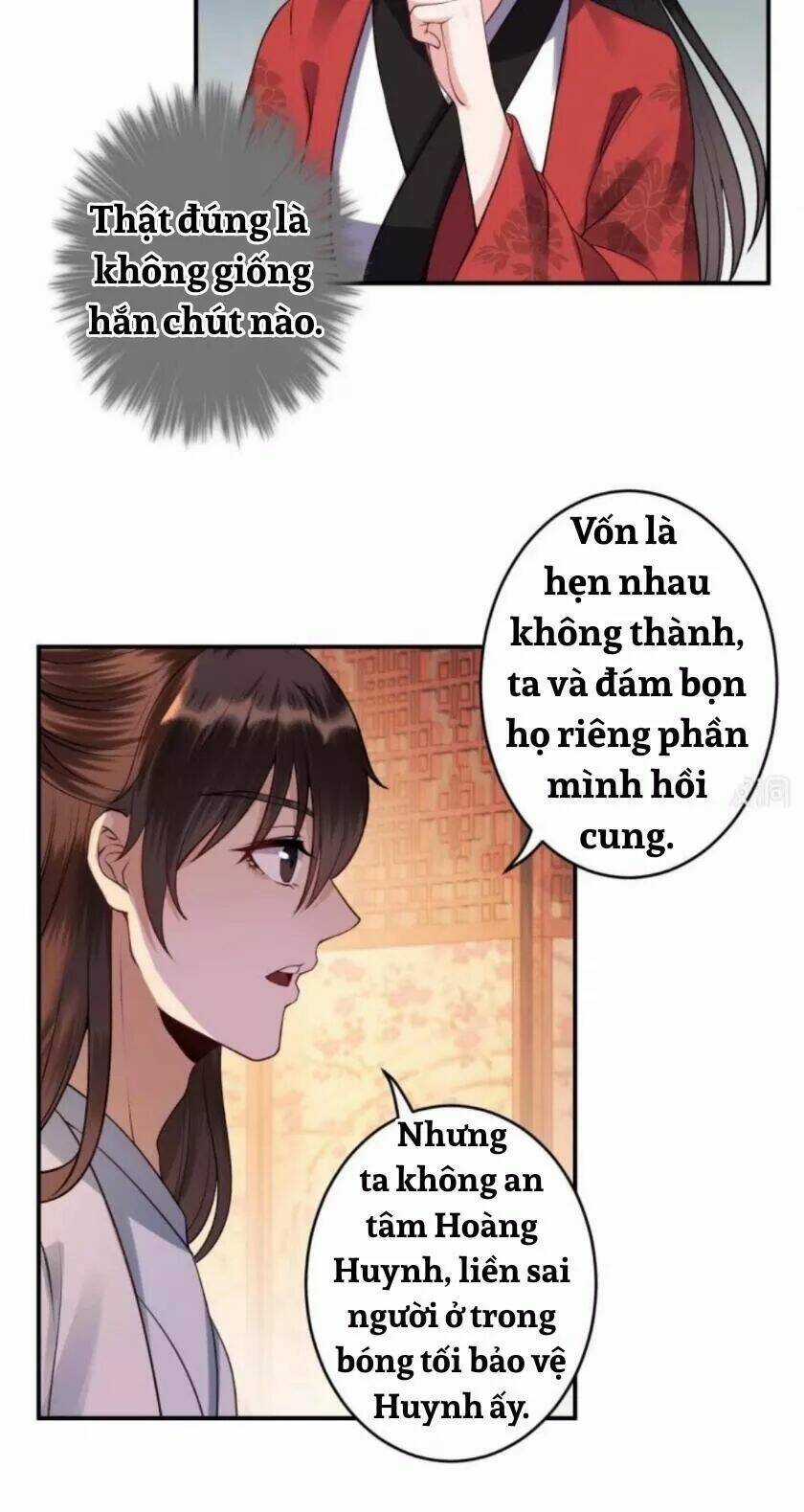 Theo Đuổi Hoàng Tử Quá Khó A~ Chapter 93 trang 46