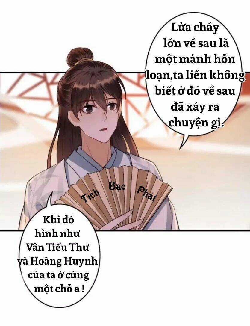 Theo Đuổi Hoàng Tử Quá Khó A~ Chapter 93 trang 47