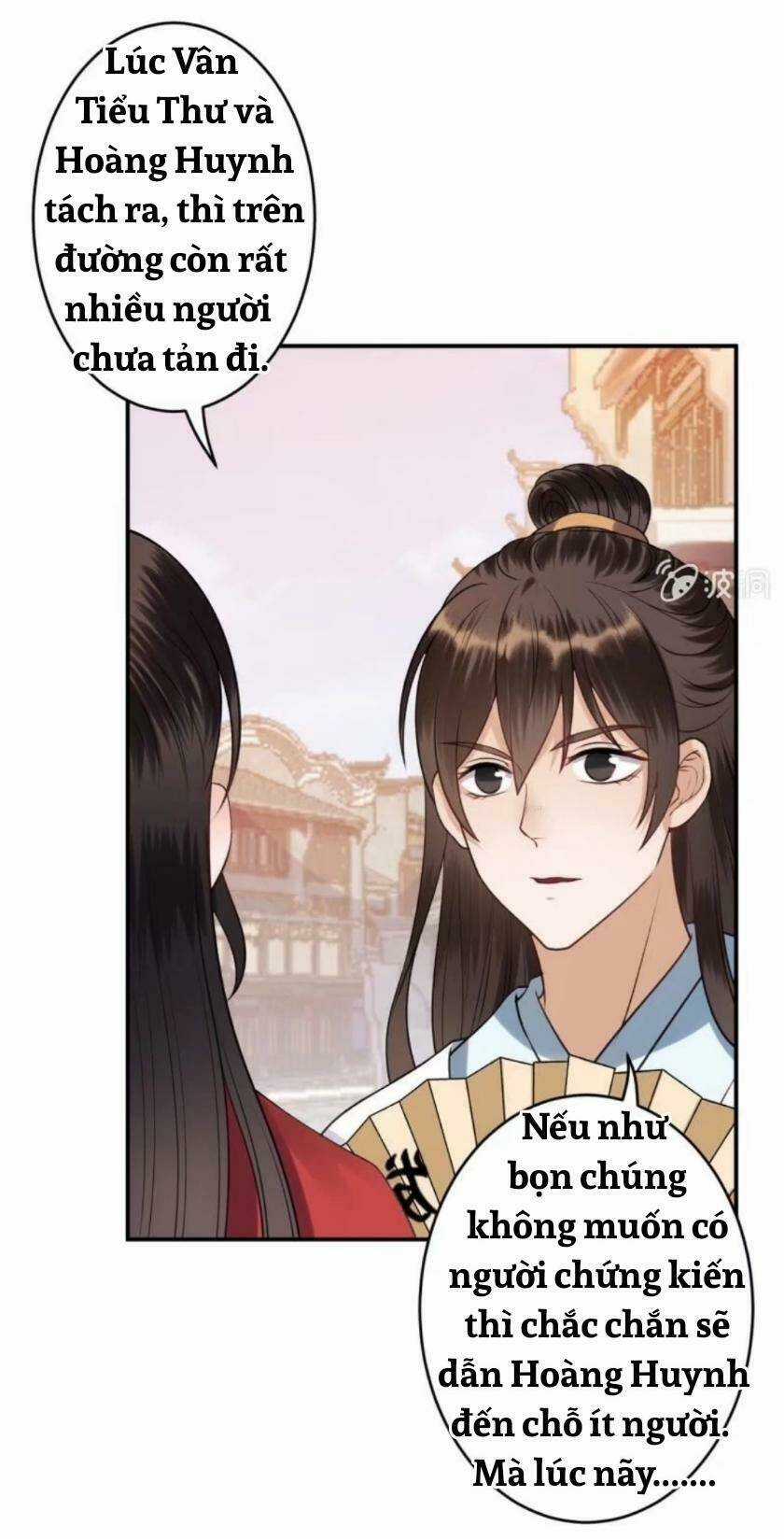 Theo Đuổi Hoàng Tử Quá Khó A~ Chapter 94 trang 12