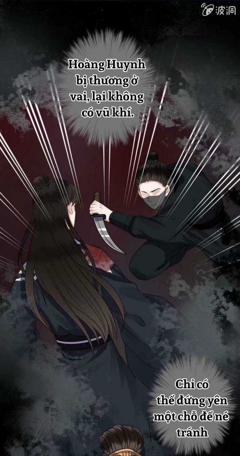 Theo Đuổi Hoàng Tử Quá Khó A~ Chapter 94 trang 17