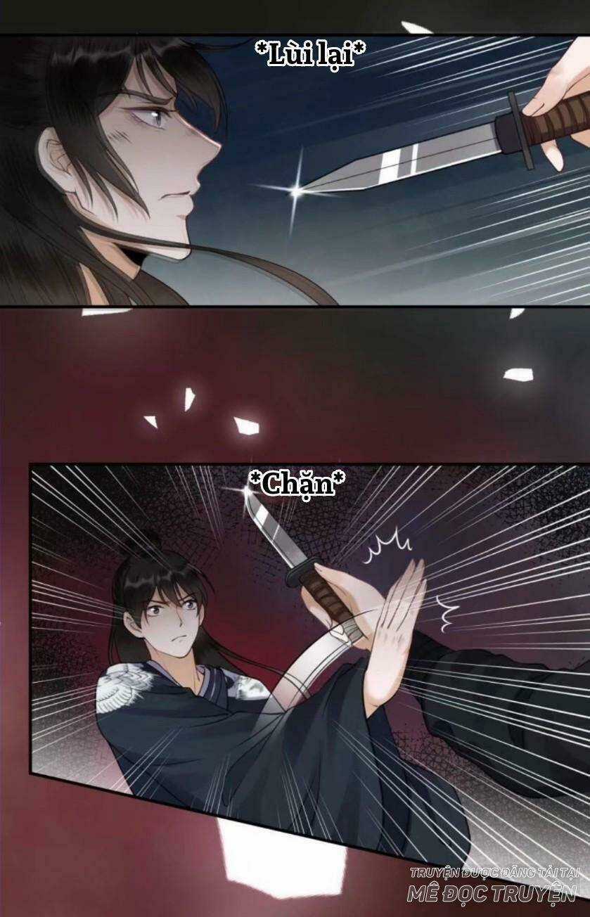 Theo Đuổi Hoàng Tử Quá Khó A~ Chapter 94 trang 20