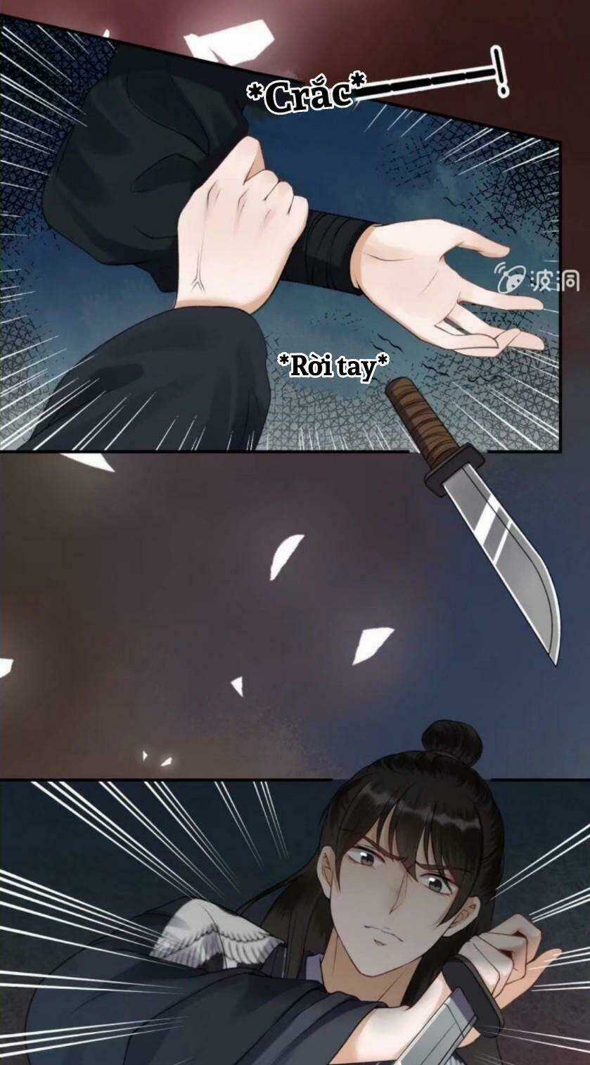 Theo Đuổi Hoàng Tử Quá Khó A~ Chapter 94 trang 21