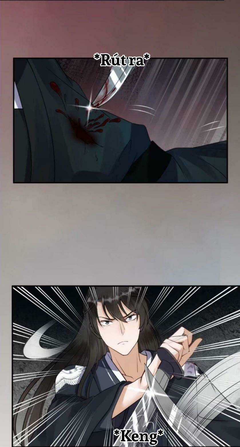 Theo Đuổi Hoàng Tử Quá Khó A~ Chapter 94 trang 24