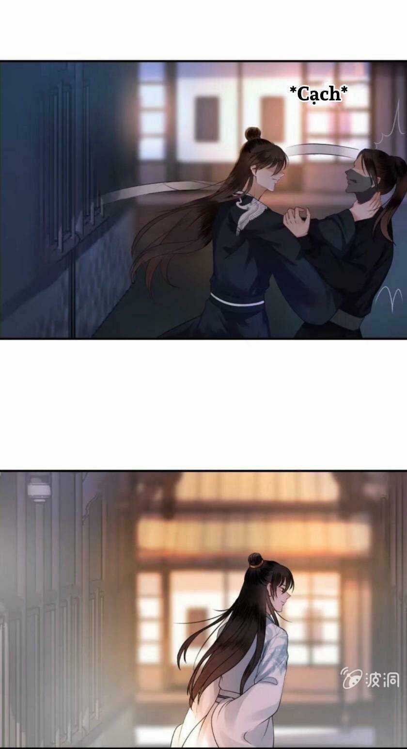 Theo Đuổi Hoàng Tử Quá Khó A~ Chapter 94 trang 27