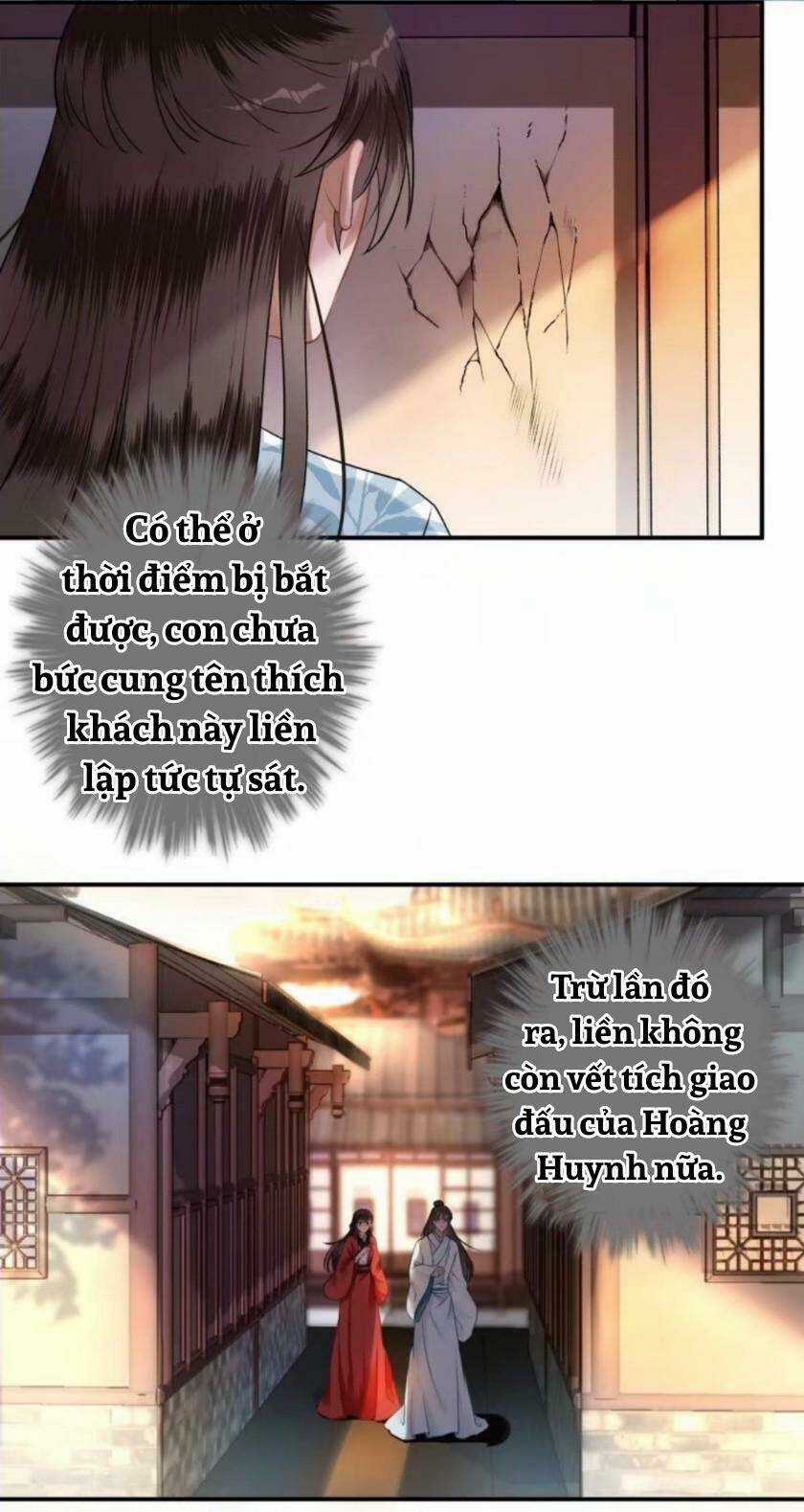 Theo Đuổi Hoàng Tử Quá Khó A~ Chapter 94 trang 29