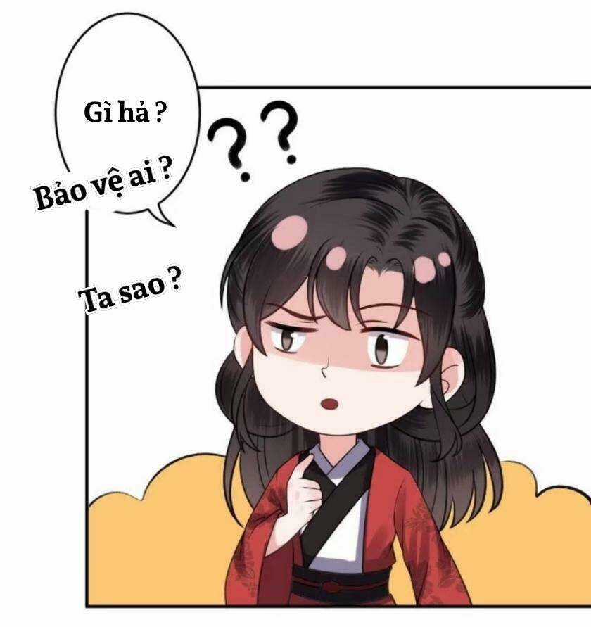 Theo Đuổi Hoàng Tử Quá Khó A~ Chapter 94 trang 3