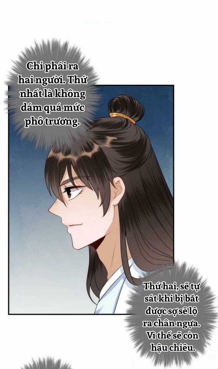 Theo Đuổi Hoàng Tử Quá Khó A~ Chapter 94 trang 32