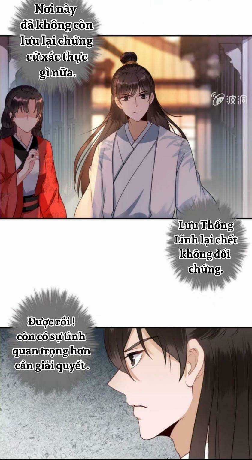 Theo Đuổi Hoàng Tử Quá Khó A~ Chapter 94 trang 33