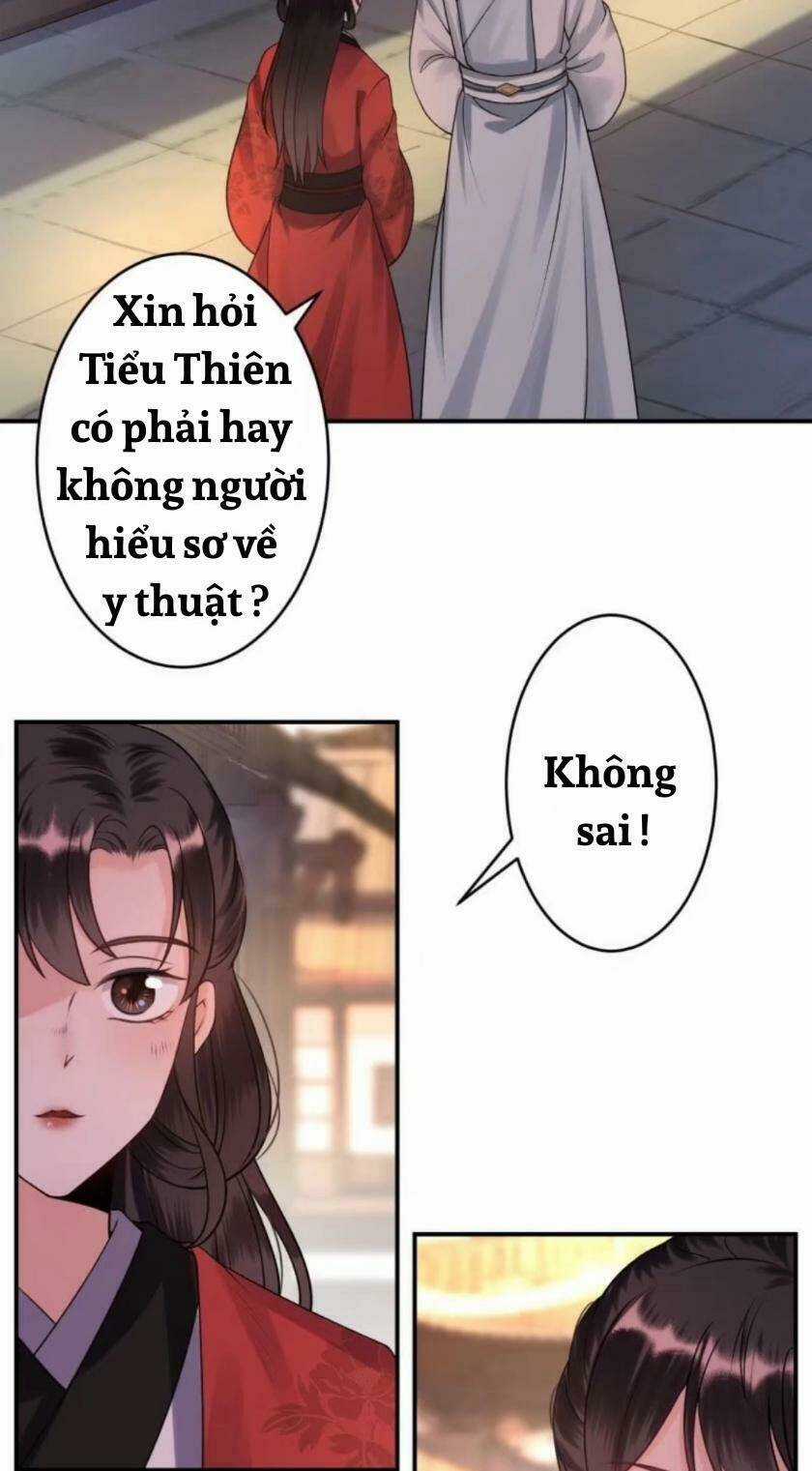 Theo Đuổi Hoàng Tử Quá Khó A~ Chapter 94 trang 37