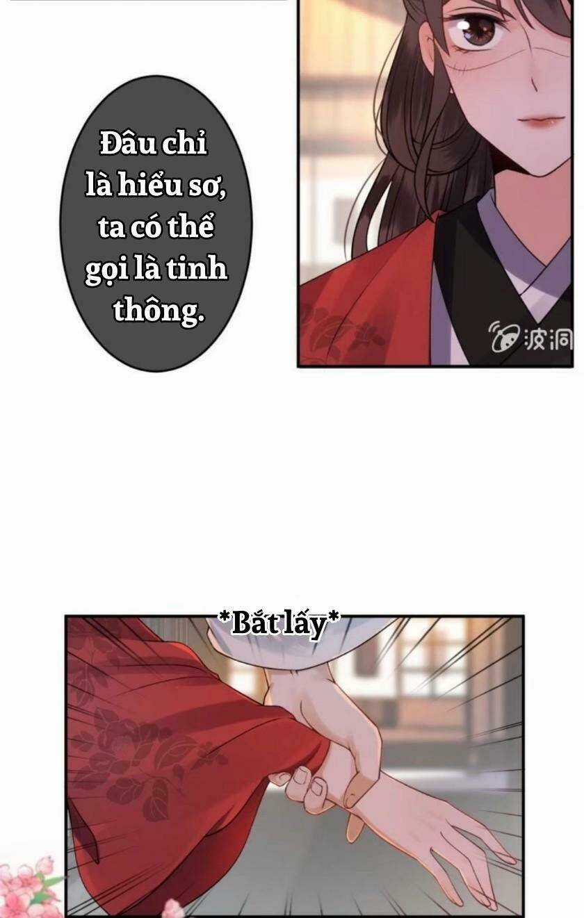 Theo Đuổi Hoàng Tử Quá Khó A~ Chapter 94 trang 38