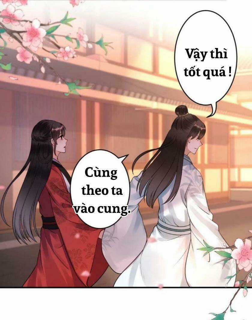 Theo Đuổi Hoàng Tử Quá Khó A~ Chapter 94 trang 39