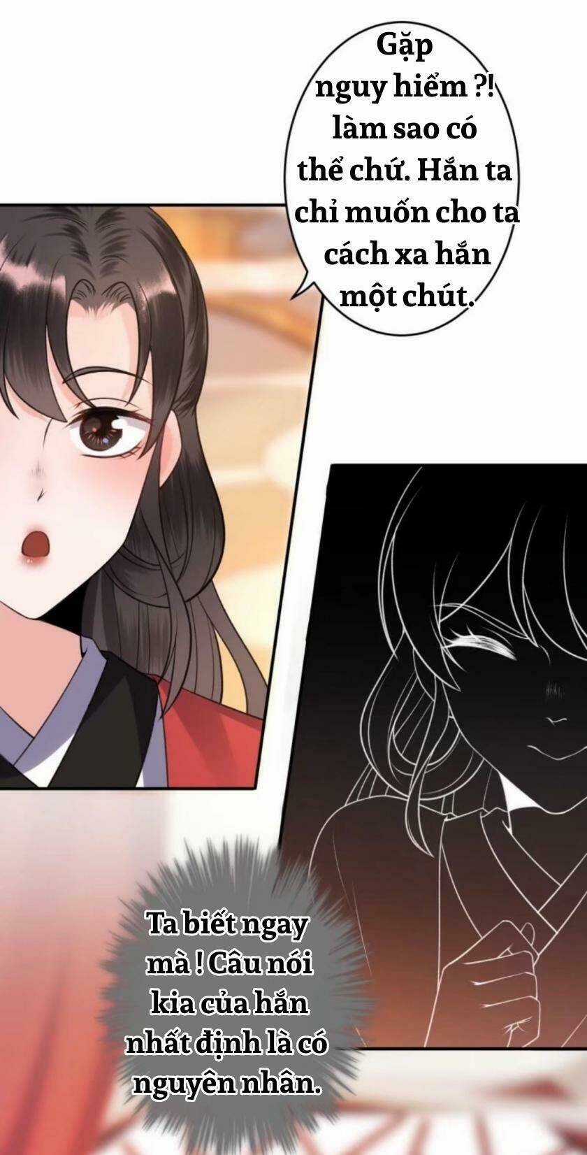 Theo Đuổi Hoàng Tử Quá Khó A~ Chapter 94 trang 4