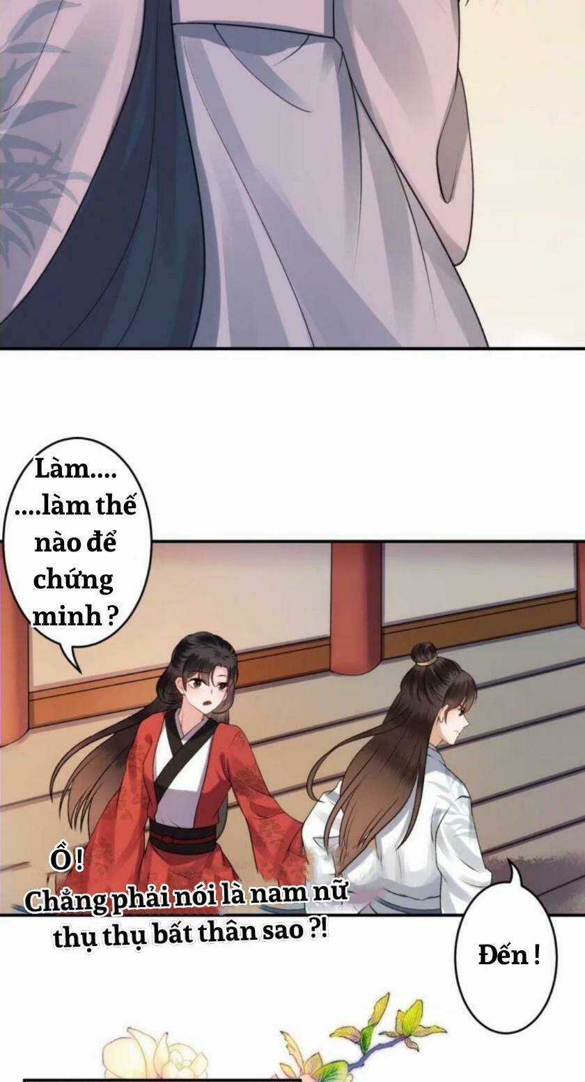 Theo Đuổi Hoàng Tử Quá Khó A~ Chapter 94 trang 6