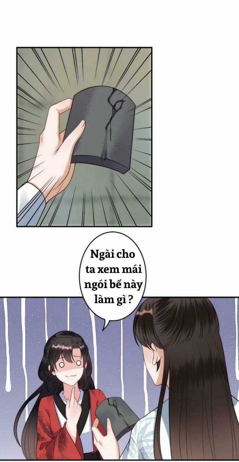 Theo Đuổi Hoàng Tử Quá Khó A~ Chapter 94 trang 8