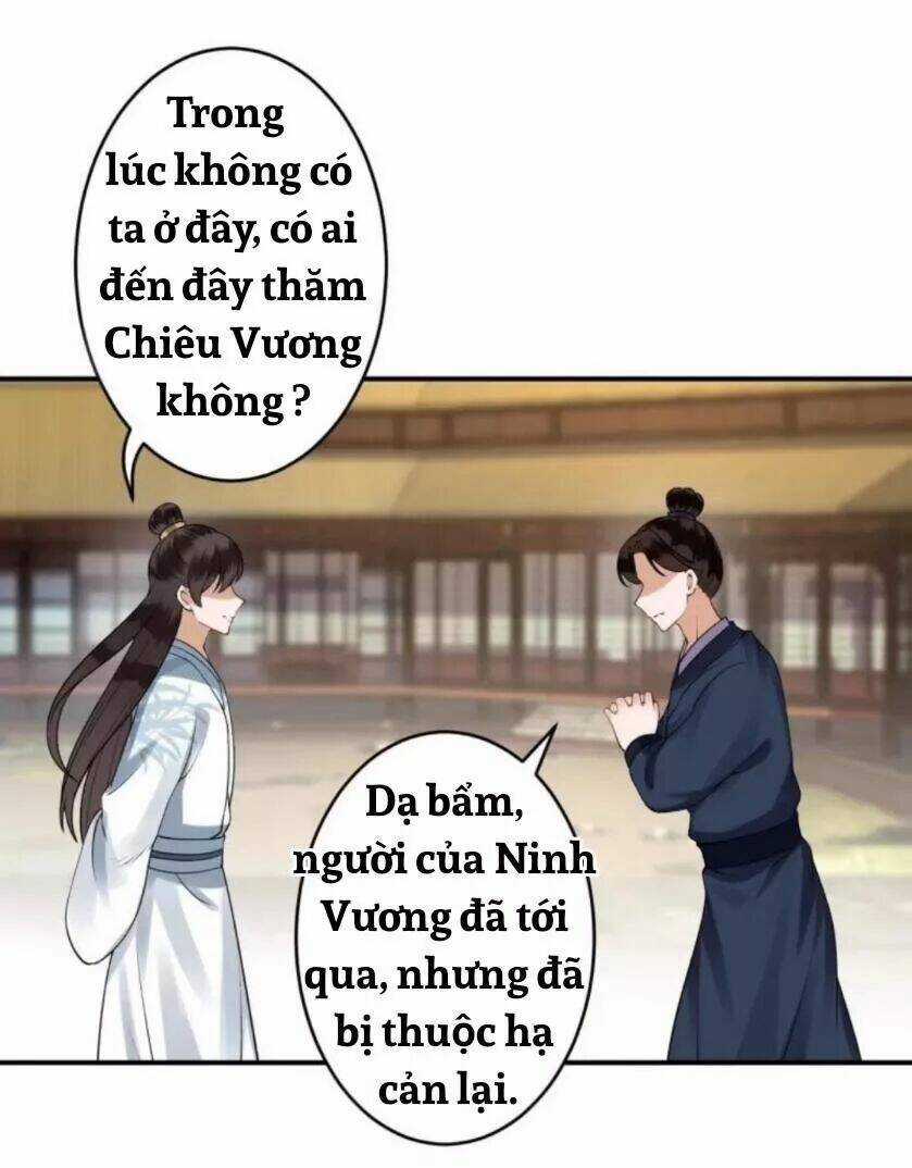 Theo Đuổi Hoàng Tử Quá Khó A~ Chapter 95 trang 12