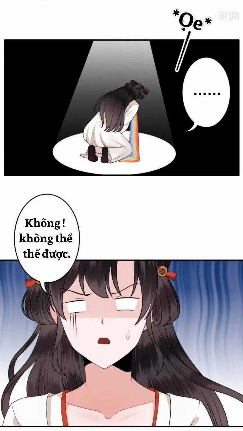 Theo Đuổi Hoàng Tử Quá Khó A~ Chapter 95 trang 17