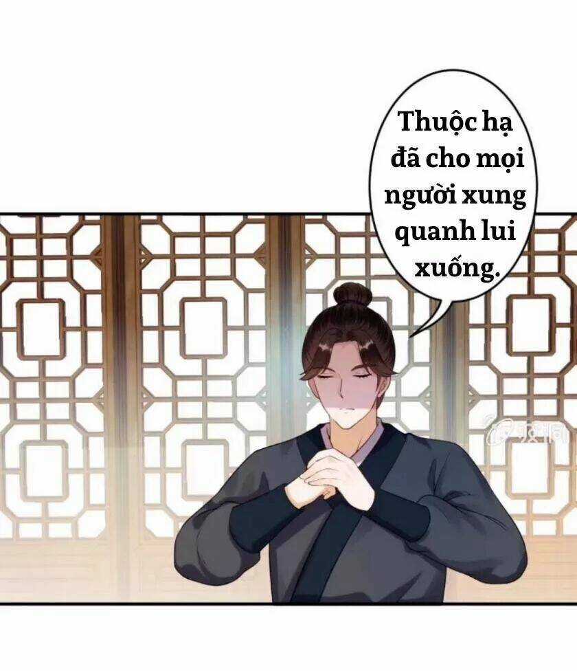 Theo Đuổi Hoàng Tử Quá Khó A~ Chapter 95 trang 19