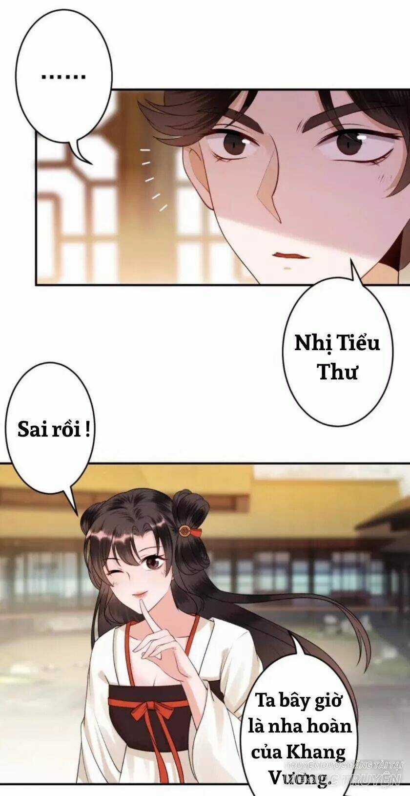 Theo Đuổi Hoàng Tử Quá Khó A~ Chapter 95 trang 20