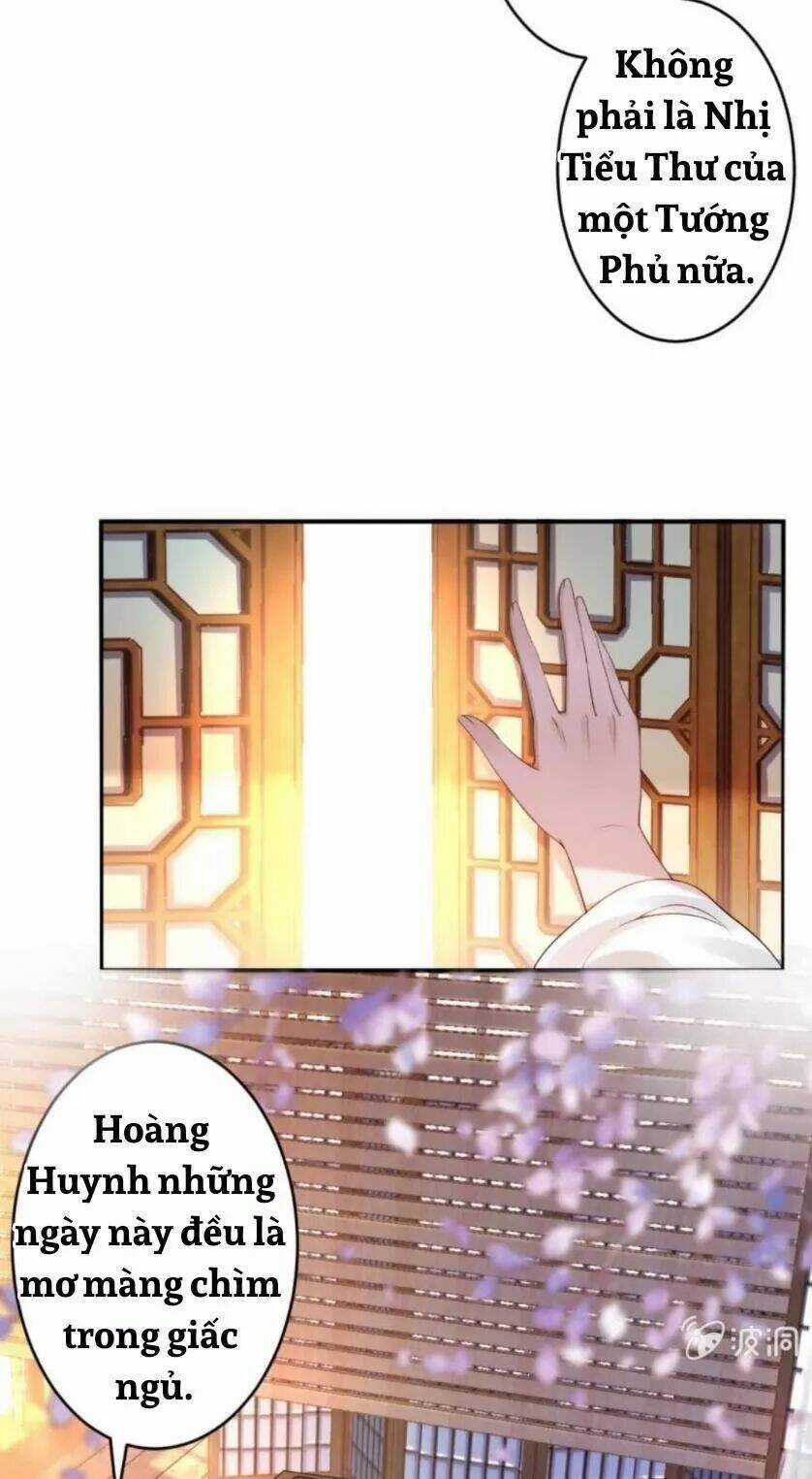 Theo Đuổi Hoàng Tử Quá Khó A~ Chapter 95 trang 21