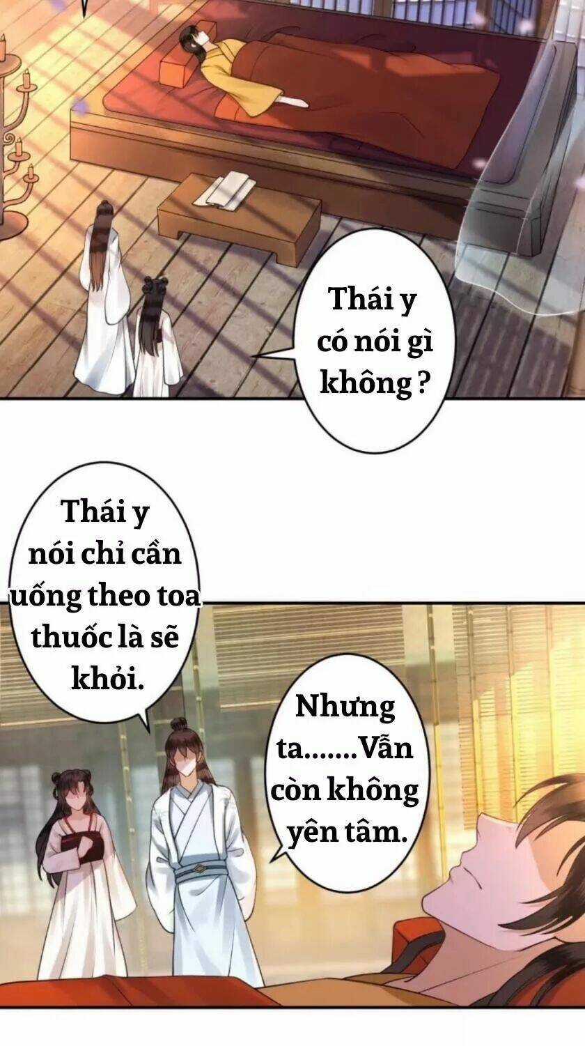 Theo Đuổi Hoàng Tử Quá Khó A~ Chapter 95 trang 22