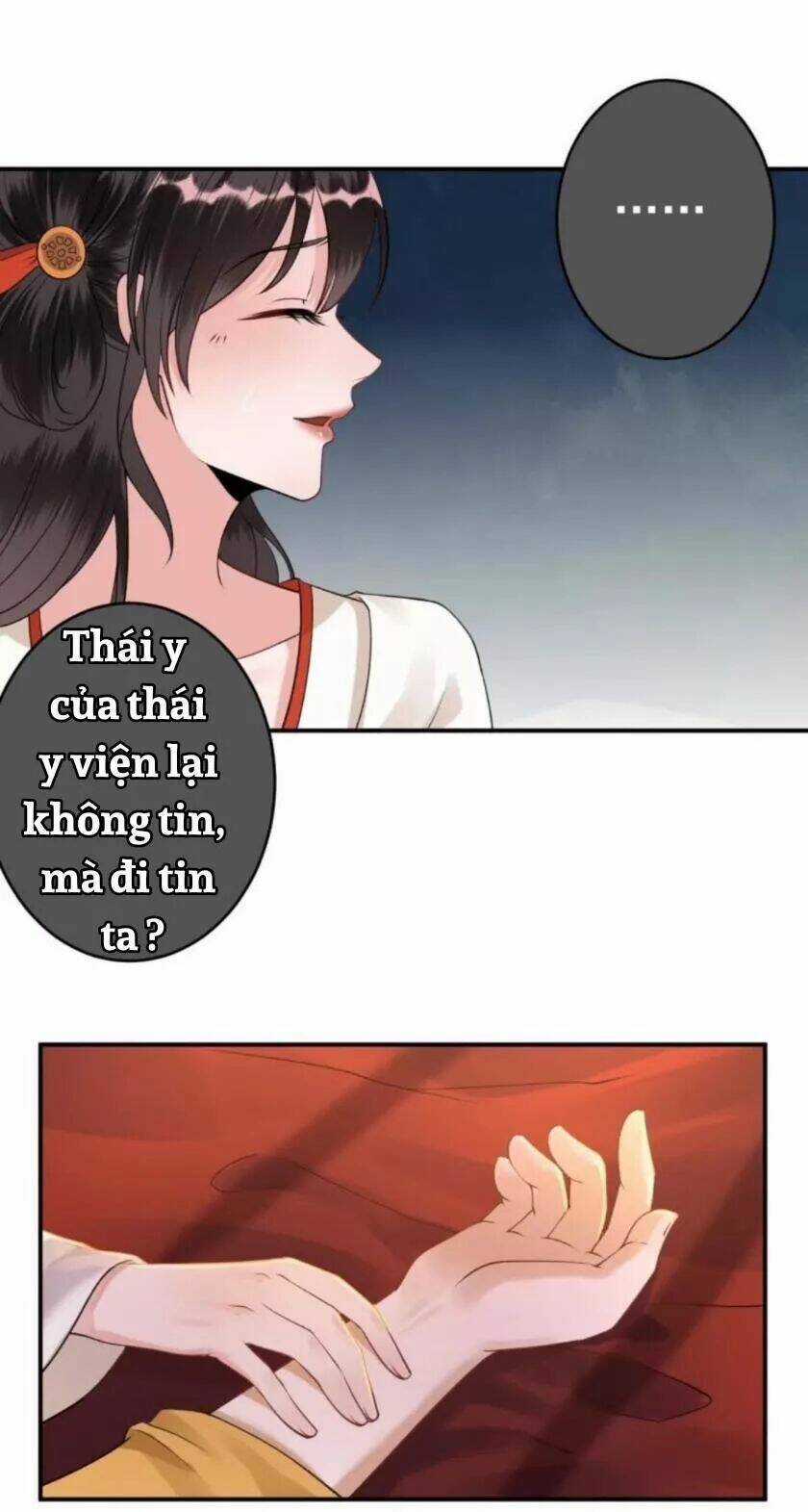 Theo Đuổi Hoàng Tử Quá Khó A~ Chapter 95 trang 23