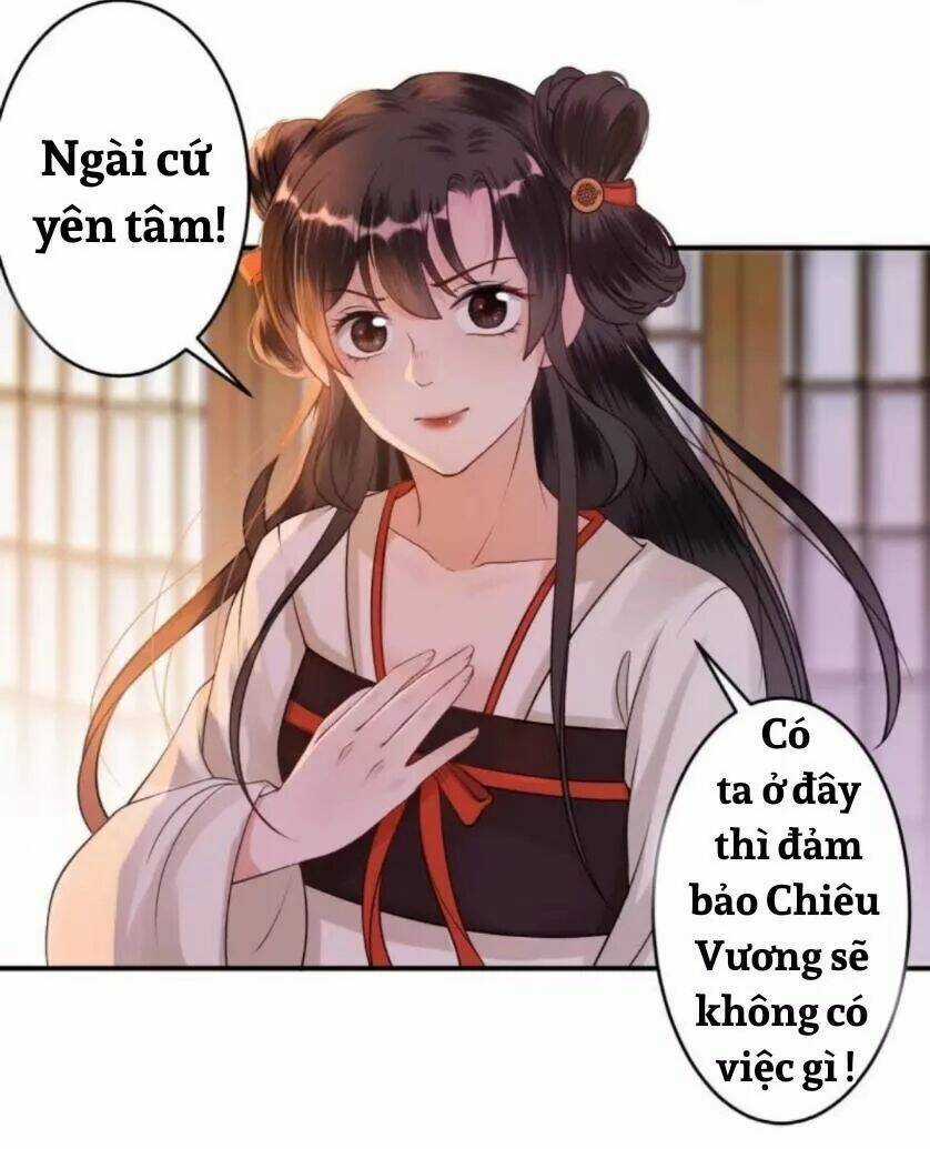 Theo Đuổi Hoàng Tử Quá Khó A~ Chapter 95 trang 27