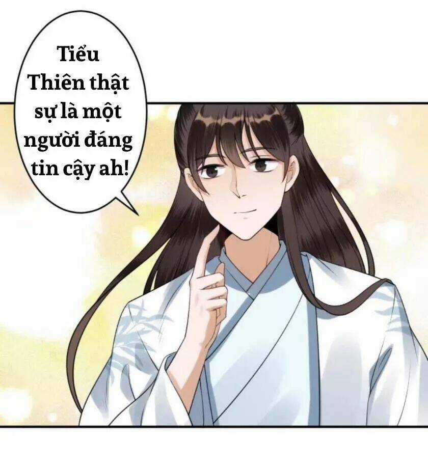 Theo Đuổi Hoàng Tử Quá Khó A~ Chapter 95 trang 28