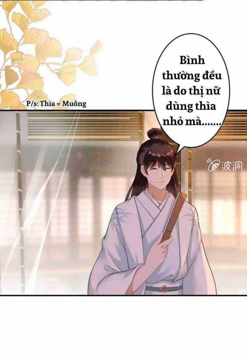 Theo Đuổi Hoàng Tử Quá Khó A~ Chapter 95 trang 34