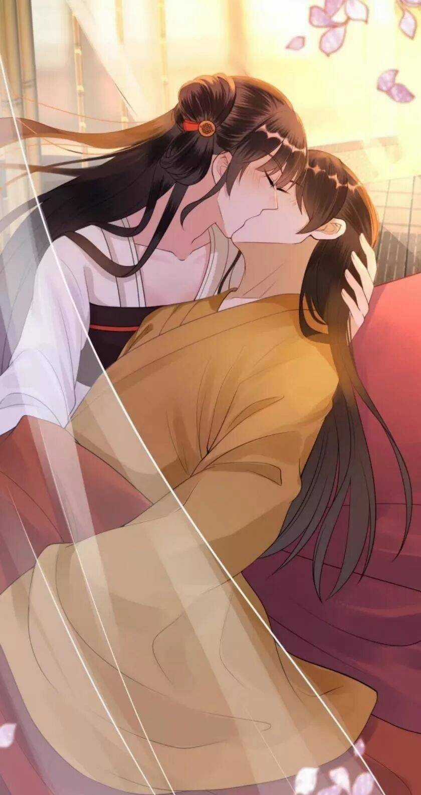 Theo Đuổi Hoàng Tử Quá Khó A~ Chapter 95 trang 37