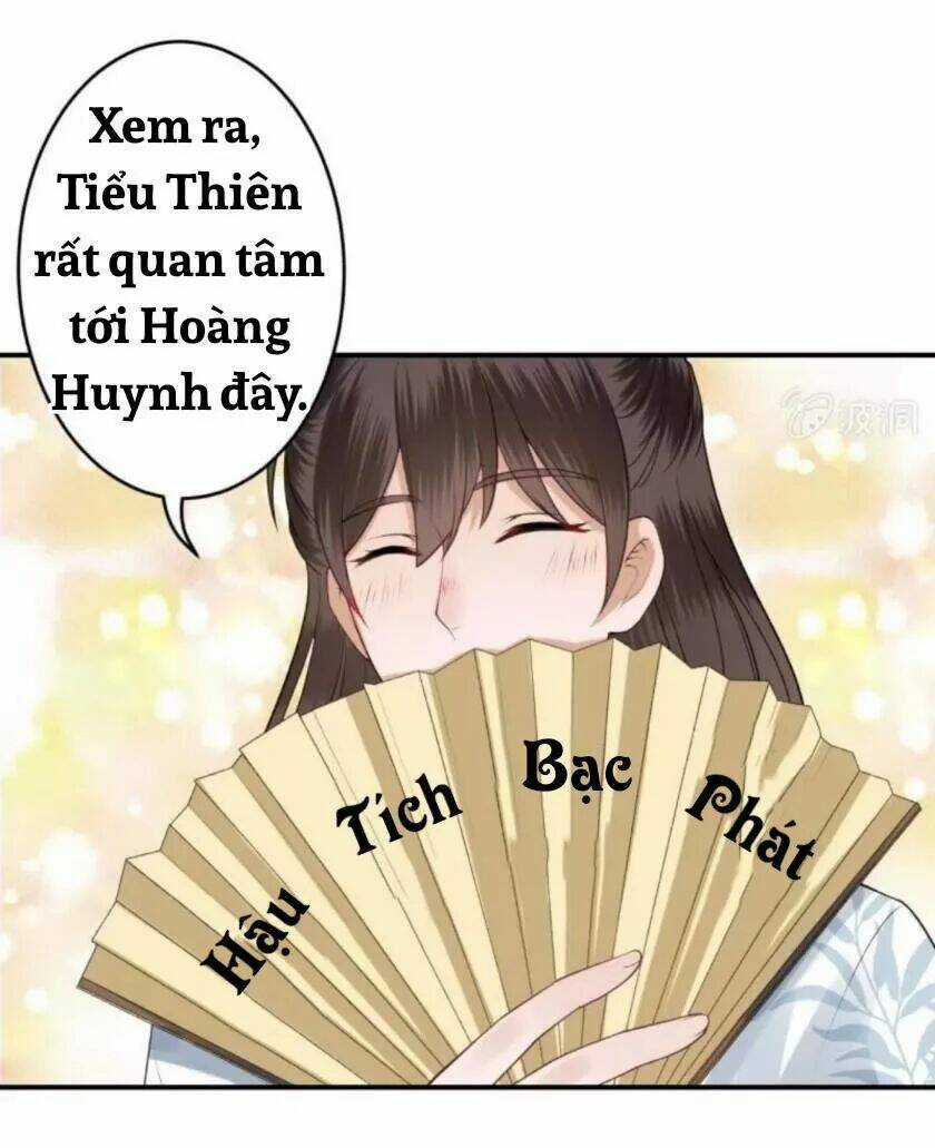 Theo Đuổi Hoàng Tử Quá Khó A~ Chapter 95 trang 39