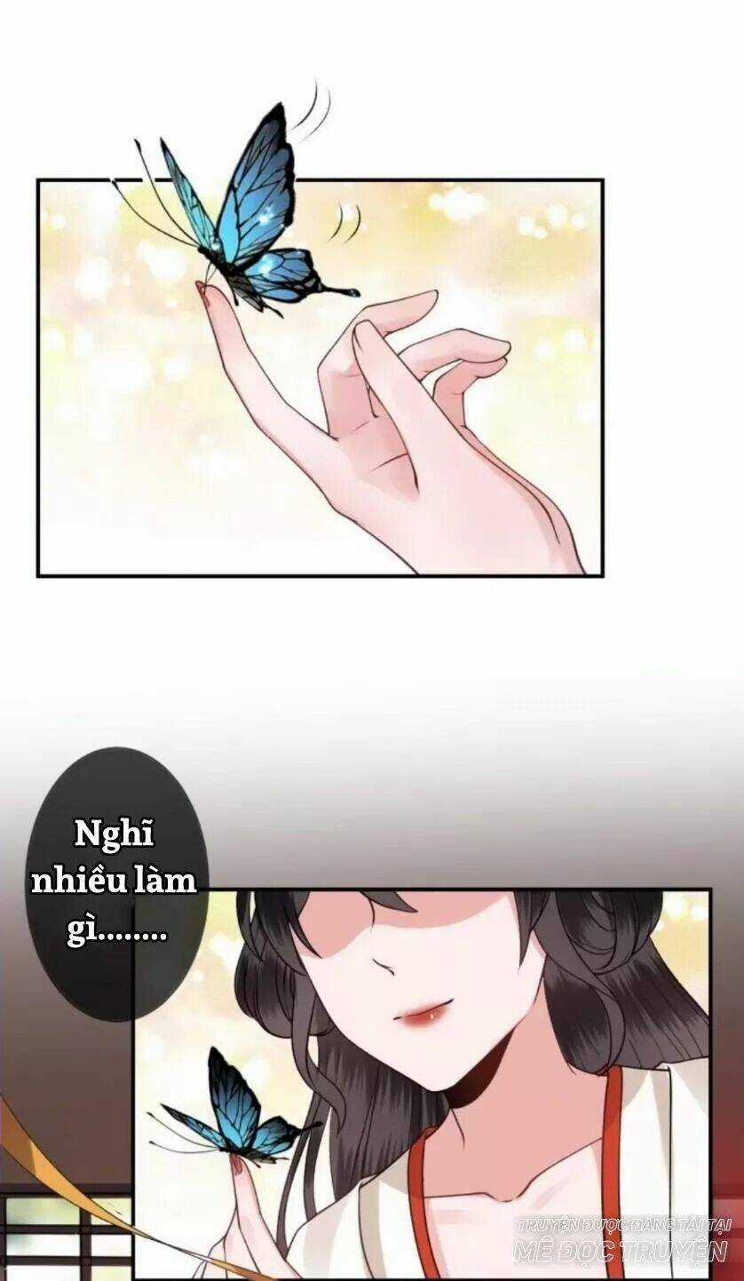 Theo Đuổi Hoàng Tử Quá Khó A~ Chapter 95 trang 5