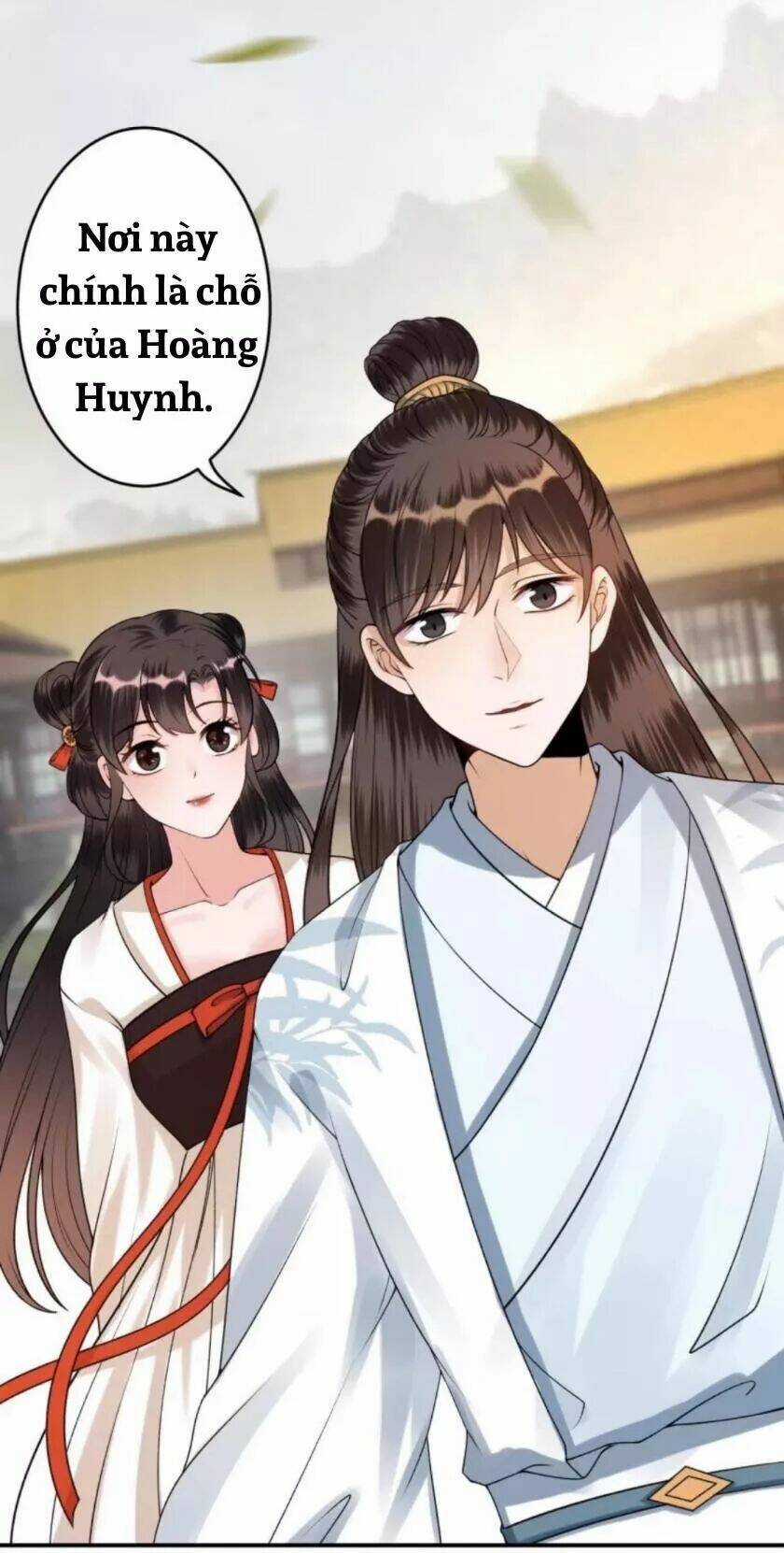 Theo Đuổi Hoàng Tử Quá Khó A~ Chapter 95 trang 9