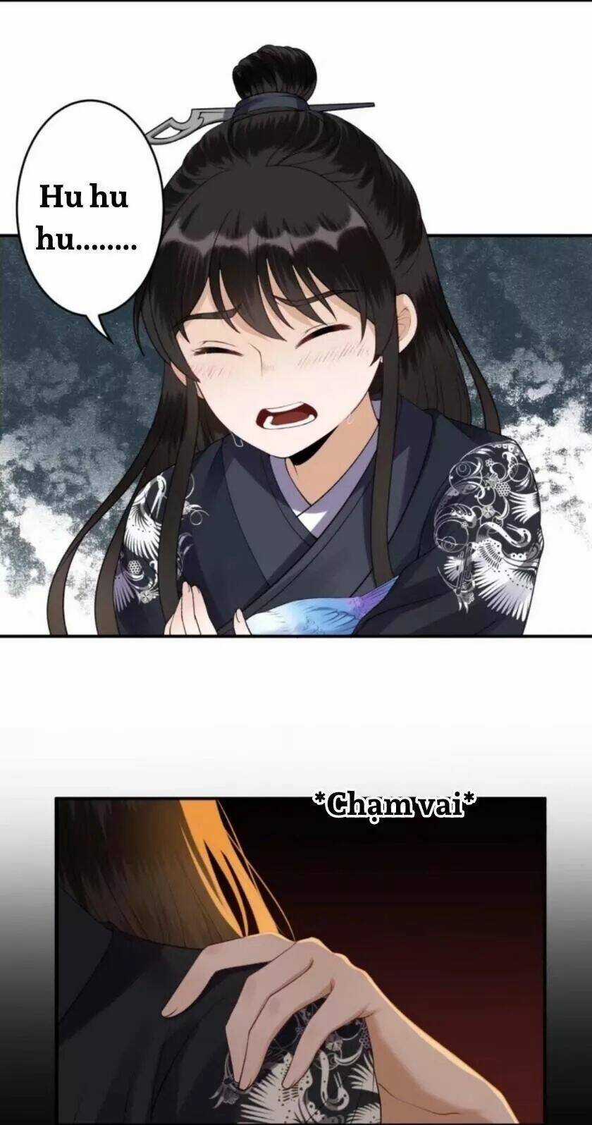 Theo Đuổi Hoàng Tử Quá Khó A~ Chapter 96 trang 11