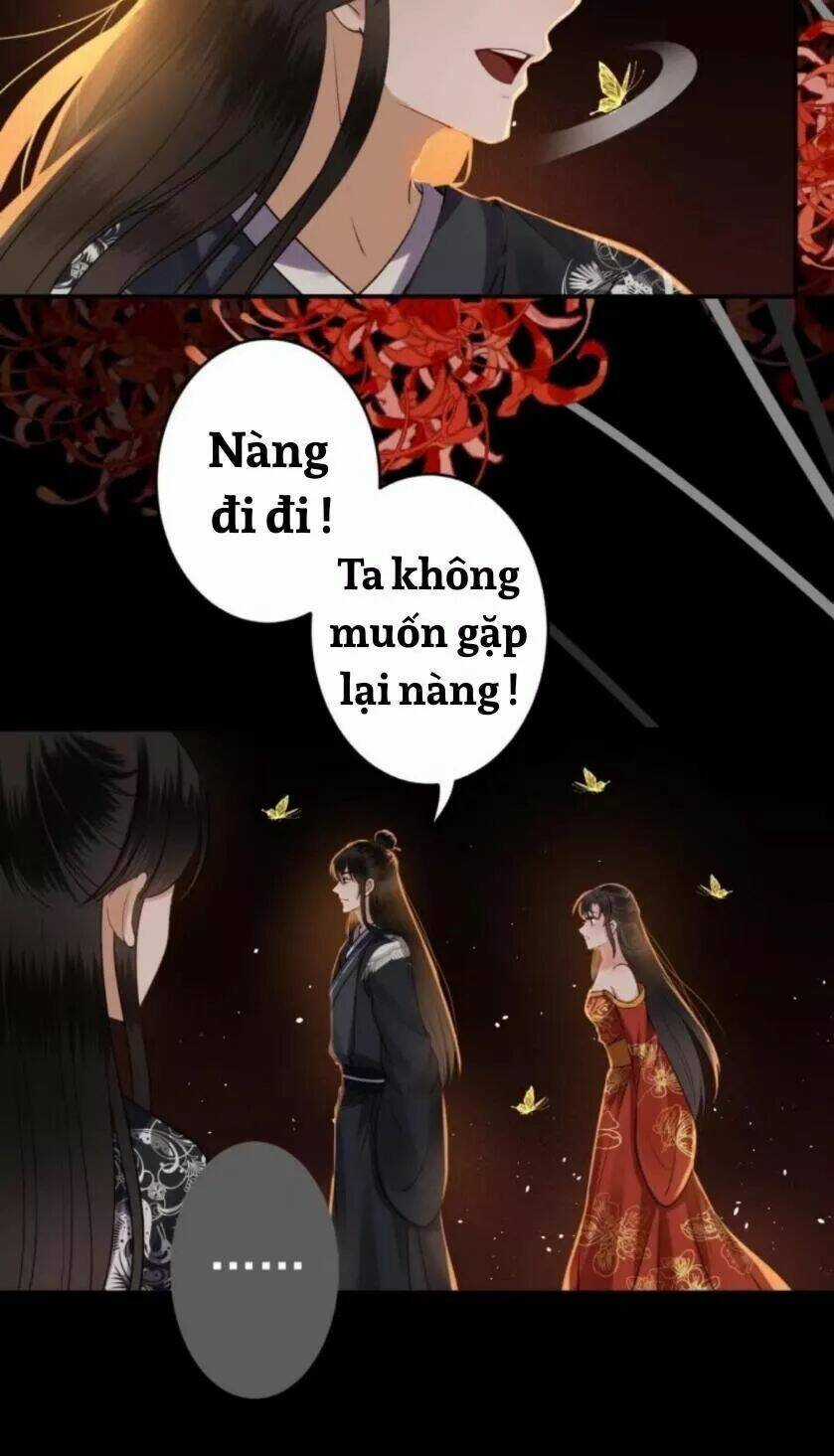 Theo Đuổi Hoàng Tử Quá Khó A~ Chapter 96 trang 16