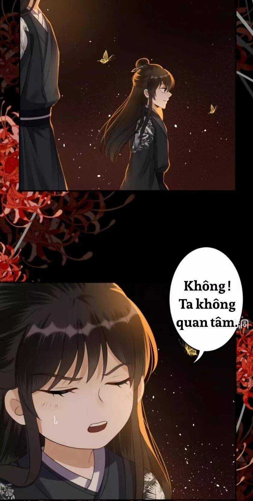 Theo Đuổi Hoàng Tử Quá Khó A~ Chapter 96 trang 19