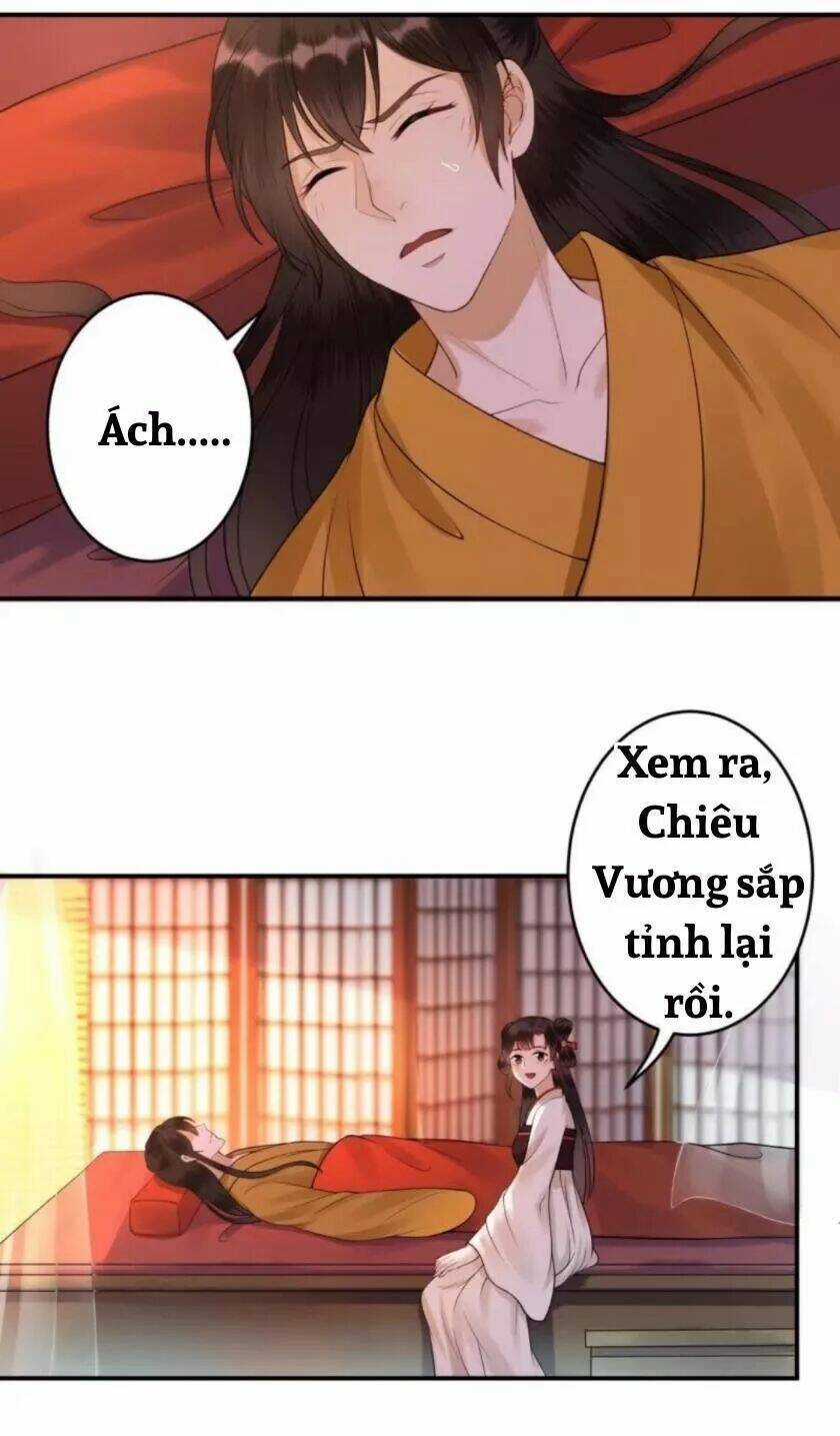 Theo Đuổi Hoàng Tử Quá Khó A~ Chapter 96 trang 23