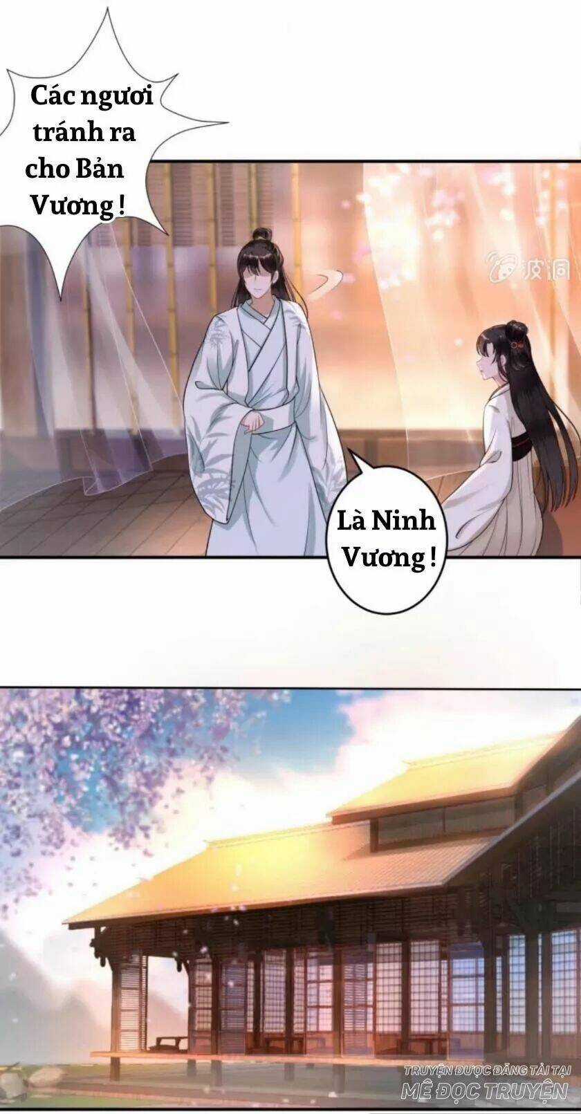 Theo Đuổi Hoàng Tử Quá Khó A~ Chapter 96 trang 25