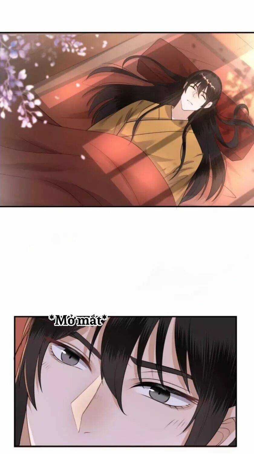 Theo Đuổi Hoàng Tử Quá Khó A~ Chapter 96 trang 26