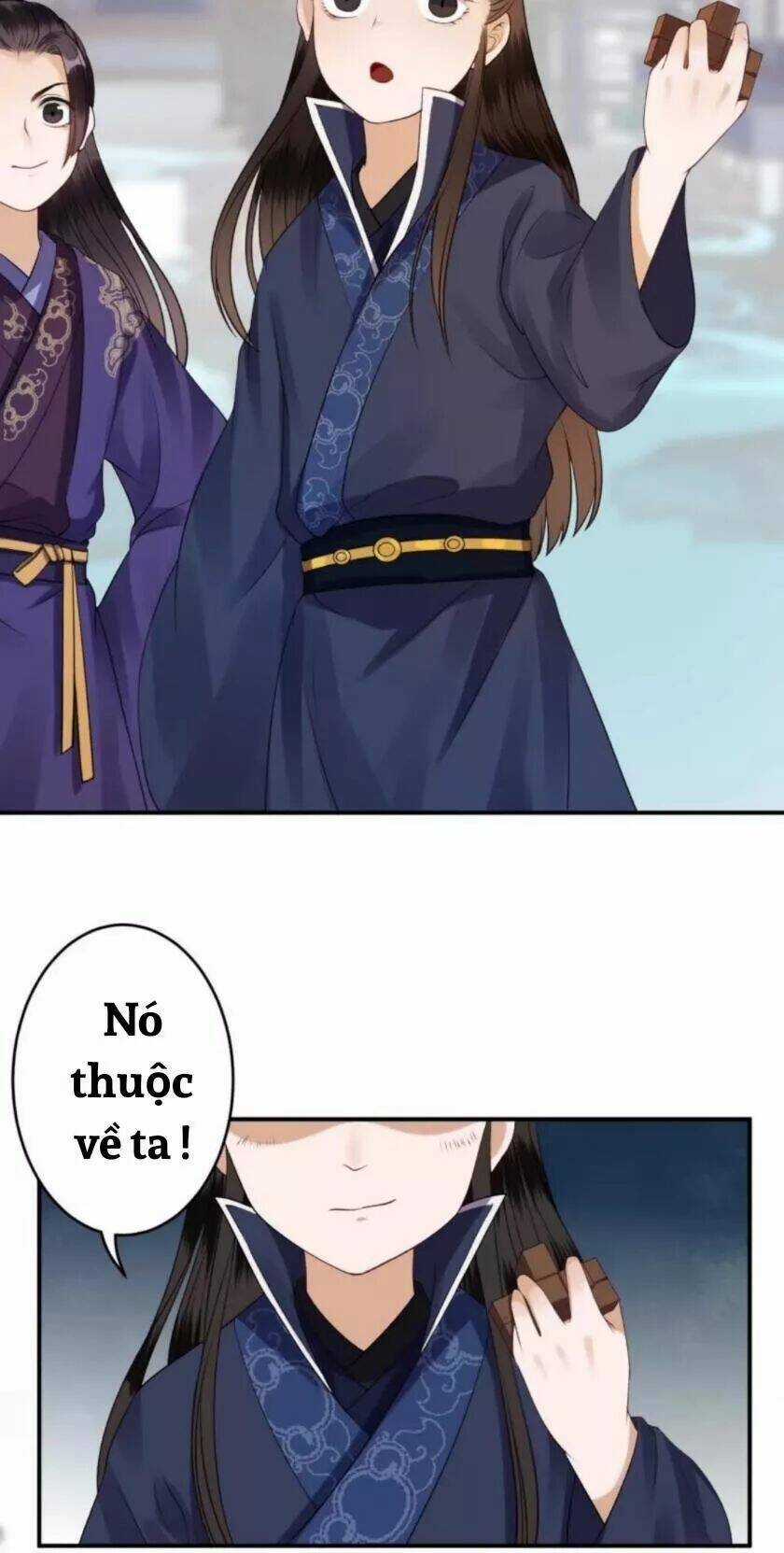 Theo Đuổi Hoàng Tử Quá Khó A~ Chapter 96 trang 3